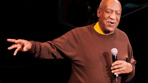 Bill Cosby performing in 2010. (Getty)