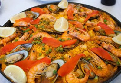 How to cook perfect paella
