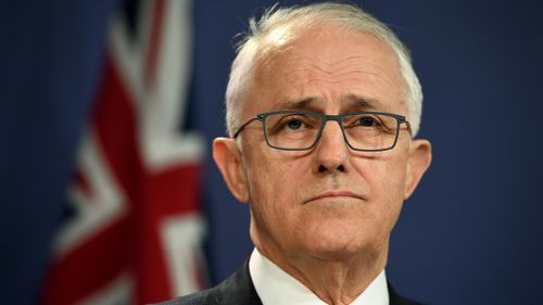 Malcolm Turnbull is hoping to grab two seats in tomorrow's by-elections.