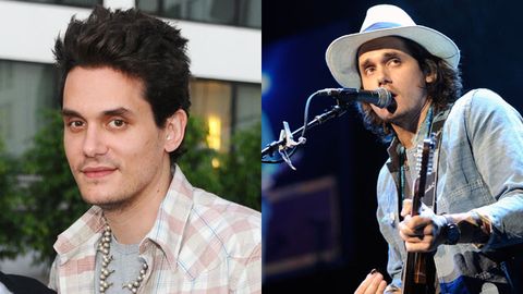 John Mayer had botox injections in his throat, mute for months to save voice