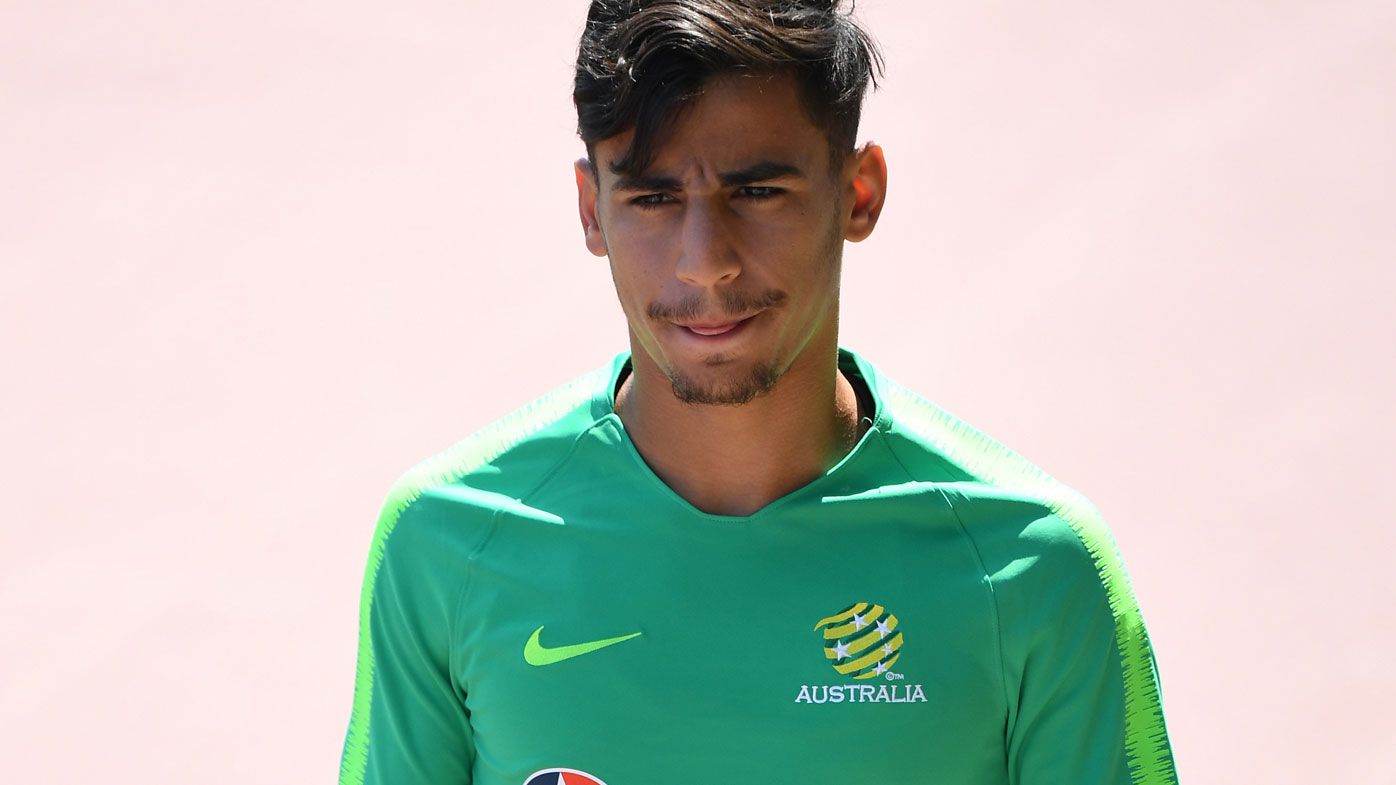Countless offers stream in for Daniel Arzani after impressive World Cup