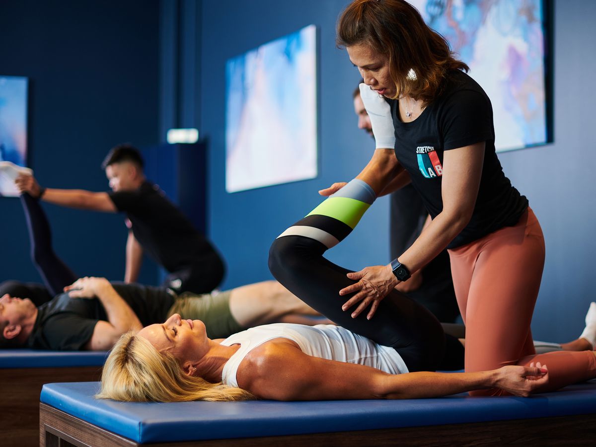 

Subiaco - Stretch Classes - Stretchlab in Mt Richon Western Australia
 thumbnail