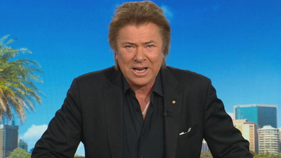 Alex Cullen croaky voice replaced by Richard Wilkins July 19, 2024