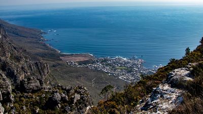 5. Table Mountain, South Africa