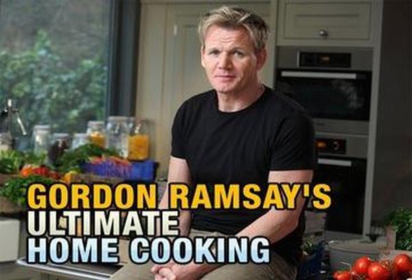 Gordon's Ultimate Home Cooking