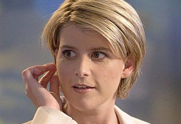 Who did Natasha Stott Despoja depose as Australian Democrats leader in 2001?