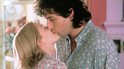 <i>The Wedding Singer</i> (1998)<br/><br/>Drew Barrymore's character is meant to marry some really mean dude, but confusion strikes when she decides to practice her kiss with the wedding singer (Adam Sandler). Sparks fly, obvz.<br/><br/>(Image: New Line Cinema)