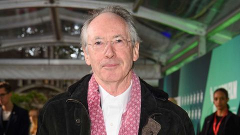 Ian McEwan. (AAP)