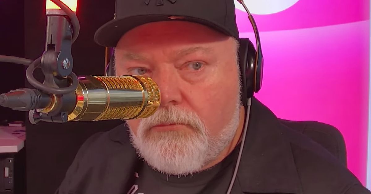 Kyle Sandilands makes shock career announcement live on-air