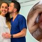Peter Andre and Emily MacDonagh announce newborn's name