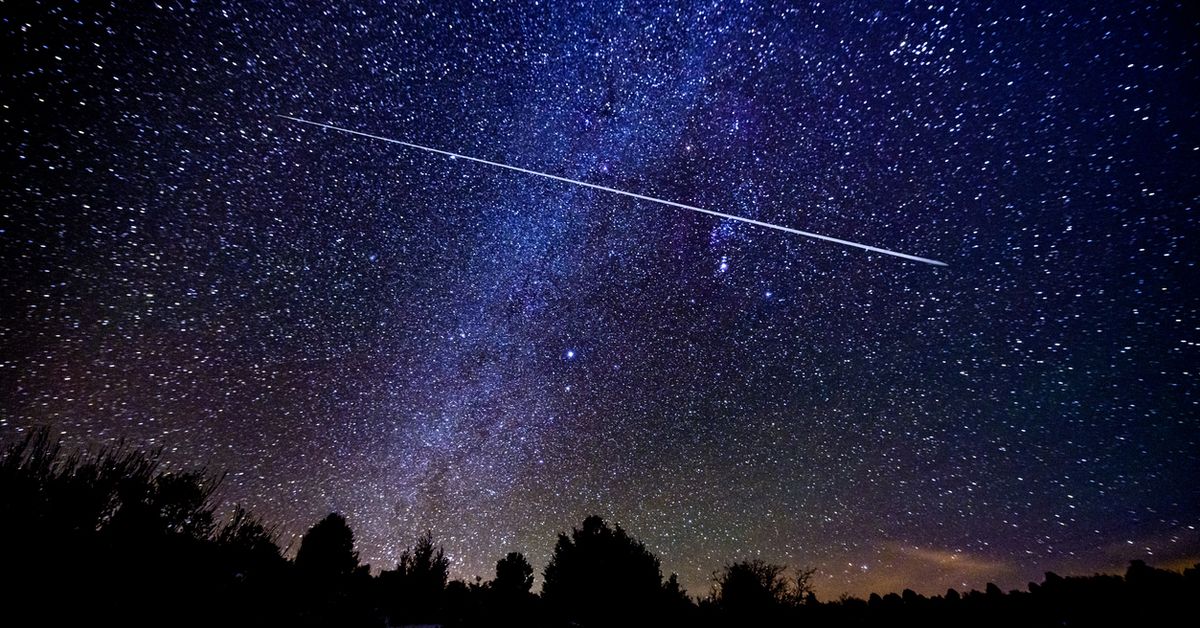 Orionid Meteor Shower 2022: How To Watch Its Peak In Australia In ...