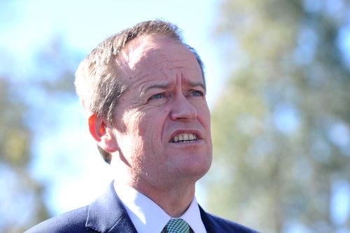 Buying foreign submarines would pose national security risk: Shorten