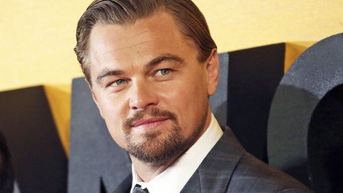 Leonardo DiCaprio. (File image)