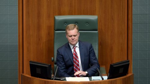 Tony Smith elected as new Speaker