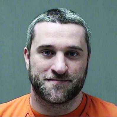 Dustin Diamond jailed for bar fight in 2014.