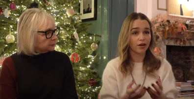 Emilia Clarke and her mum awarded in UK New Years Honours List.
