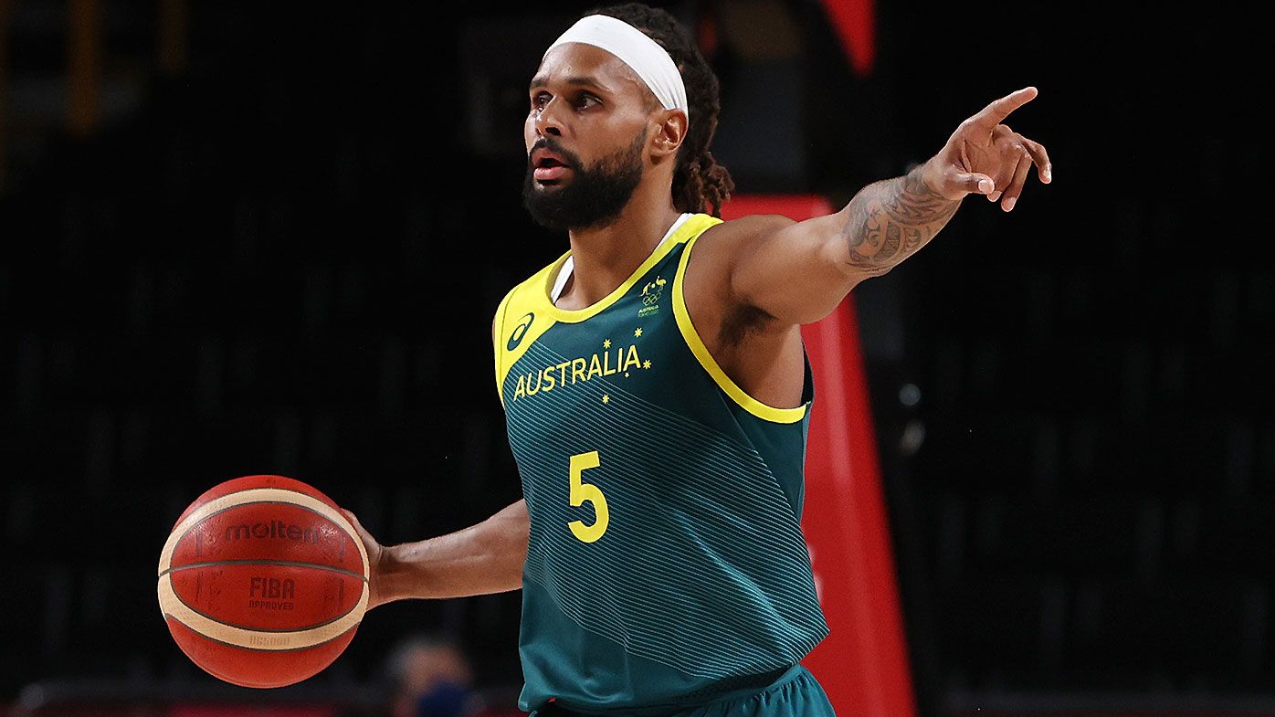 Patty Mills wins the 2021 Don Award after breaking men's basketball Olympic drought