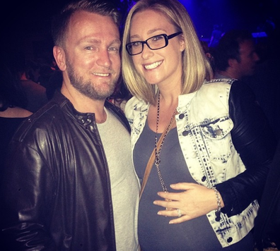 Jenna cancer SurFebruary pregnant