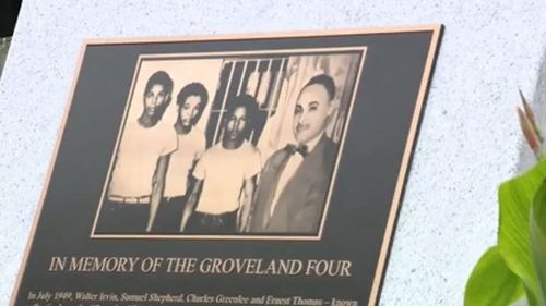 The Groveland Four have been officially exonerated.