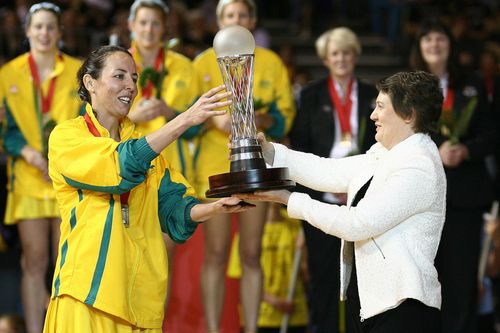 Liz Ellis helped bring netball to the forefront of Australia's sporting attention. (AAP)