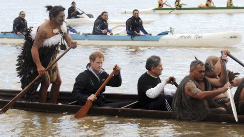 NZ river granted 'person' status