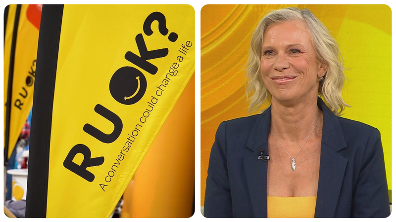Marking R U OK? Day: National day of action for mental health