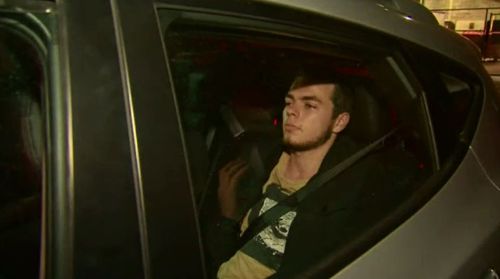 Brenden Jacob Bennetts has pleaded guilty to manslaughter. (9NEWS)