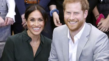 The Duke and Duchess of Sussex have visited Sussex