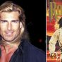 It took 15 minutes for Fabio to seal his fate as an icon