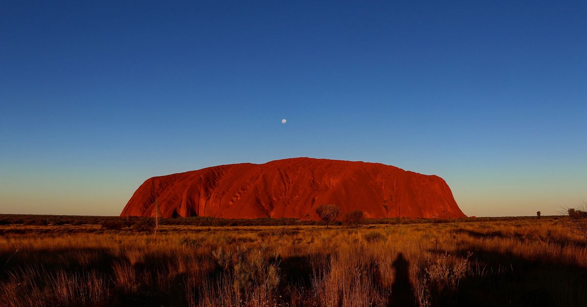 Uluru is one of Australia's most famous landmarks. Here's how to not get into trouble taking a photo of it