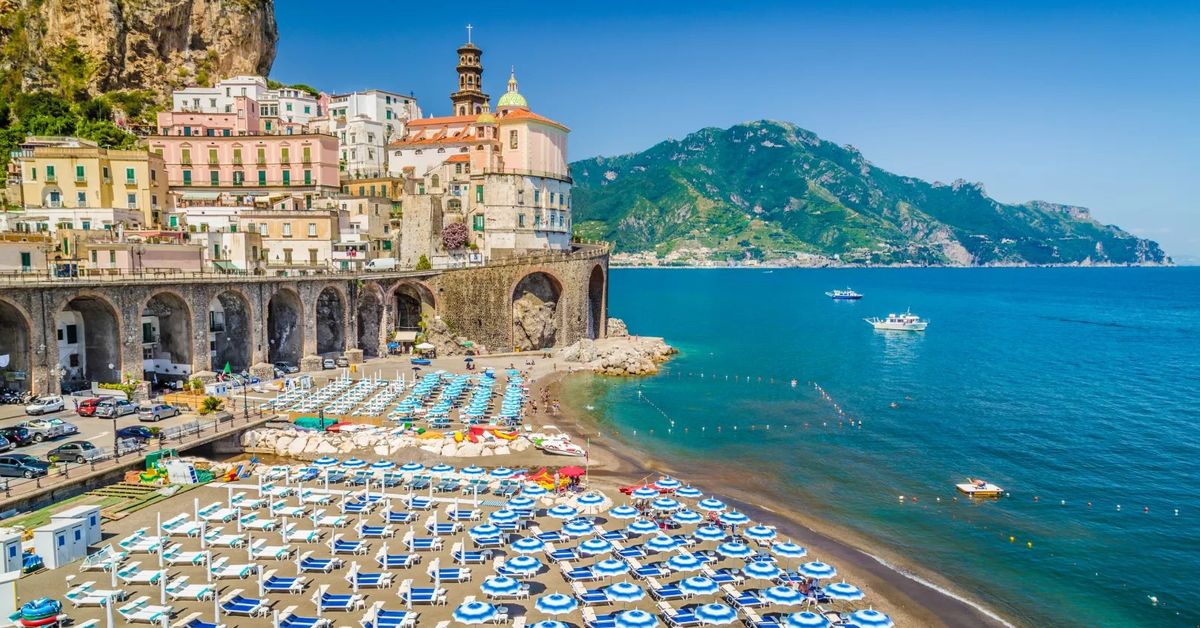 These are the top destinations Aussies are travelling to this winter