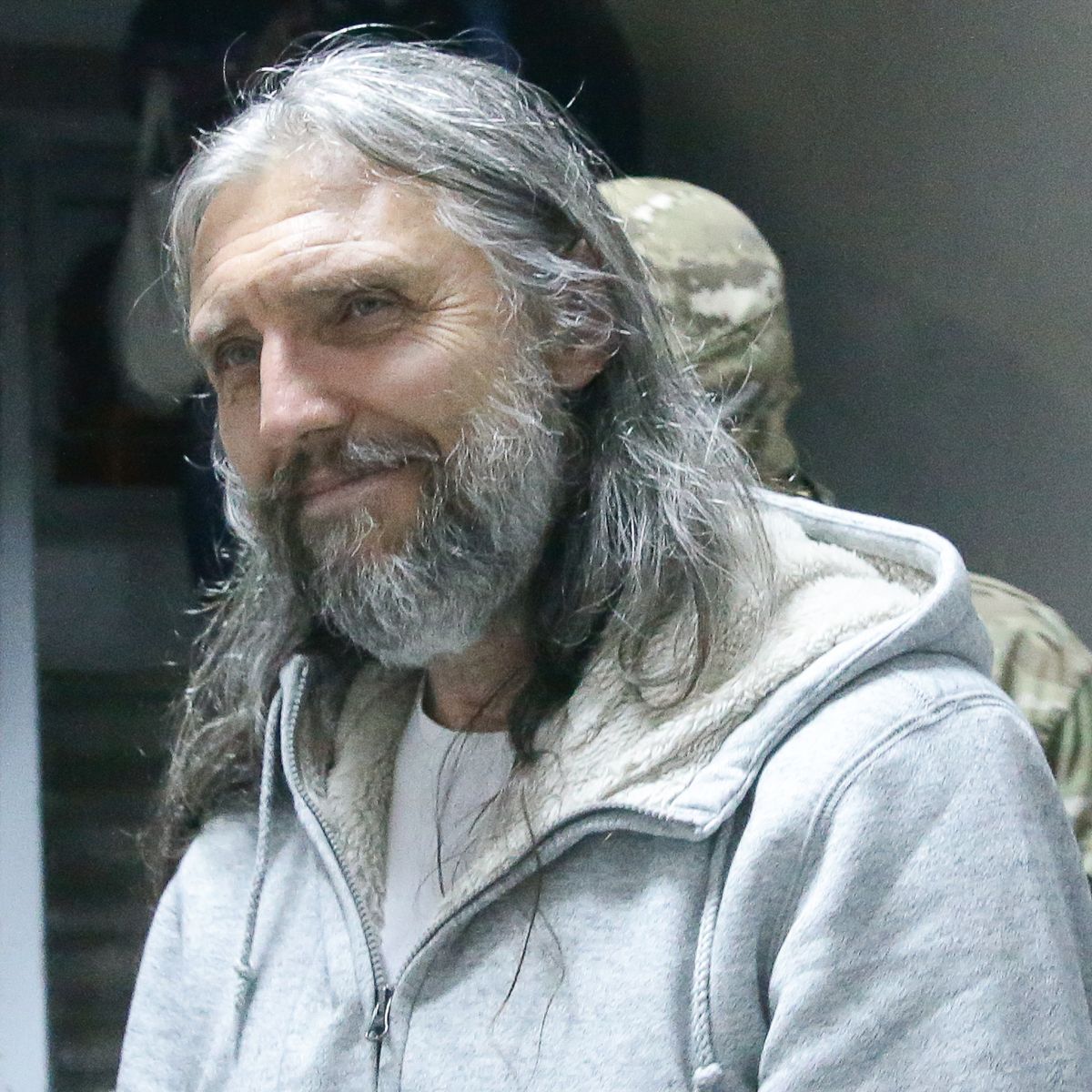 Russian cult leader who hears words of God arrested in Siberia