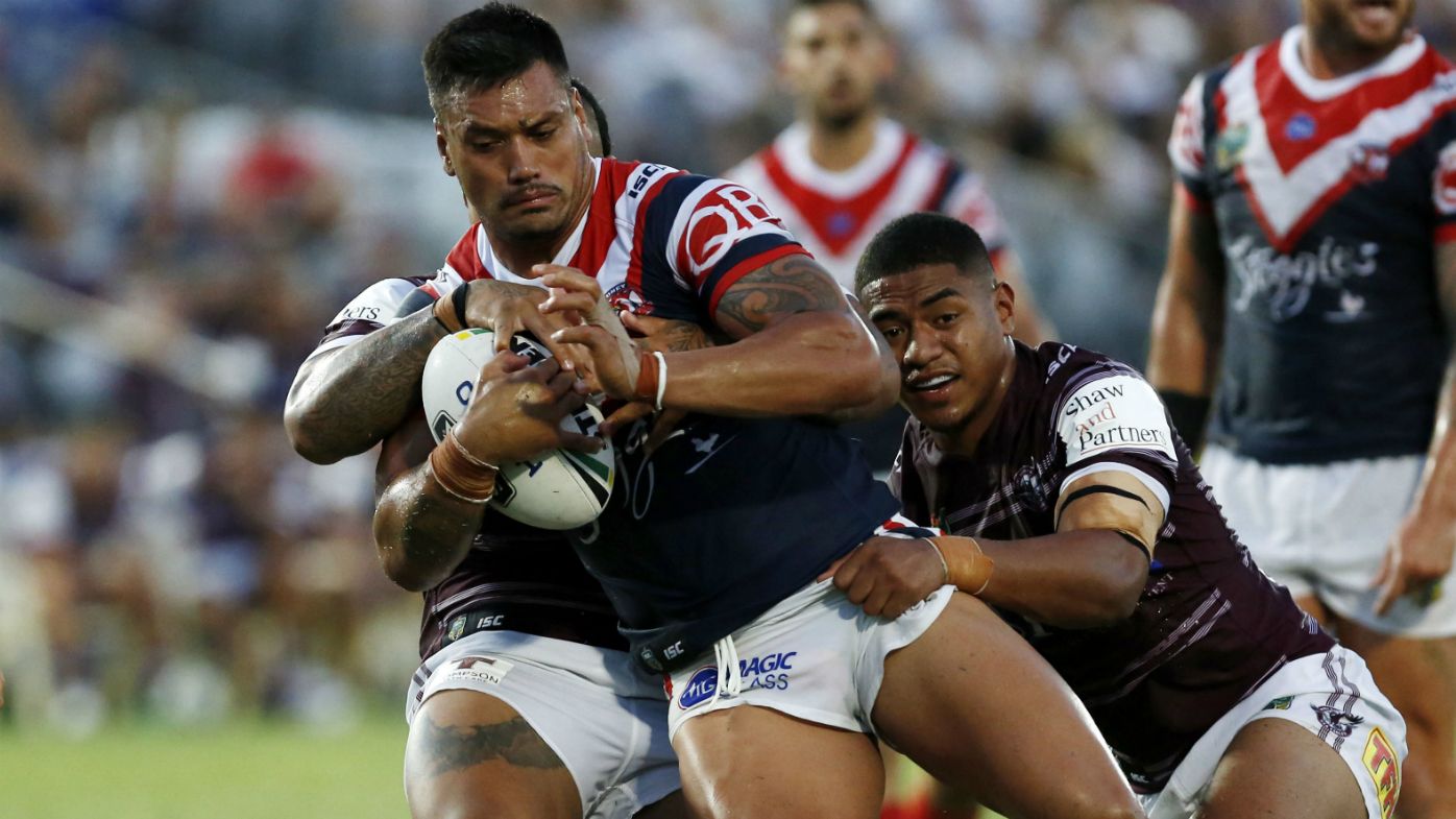 NRL live stream: How to stream Sydney Roosters vs Manly Sea Eagles on 9Now