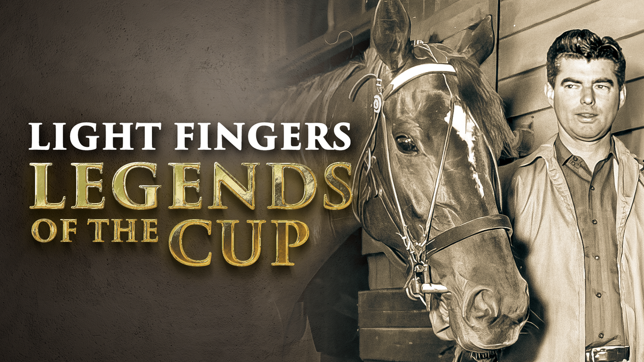 Light Fingers Legends of the Cup Melbourne Cup Carnival Season 2024