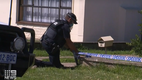 Investigations are underway after a 26-year-old mother was found dead inside her Adelaide home. 