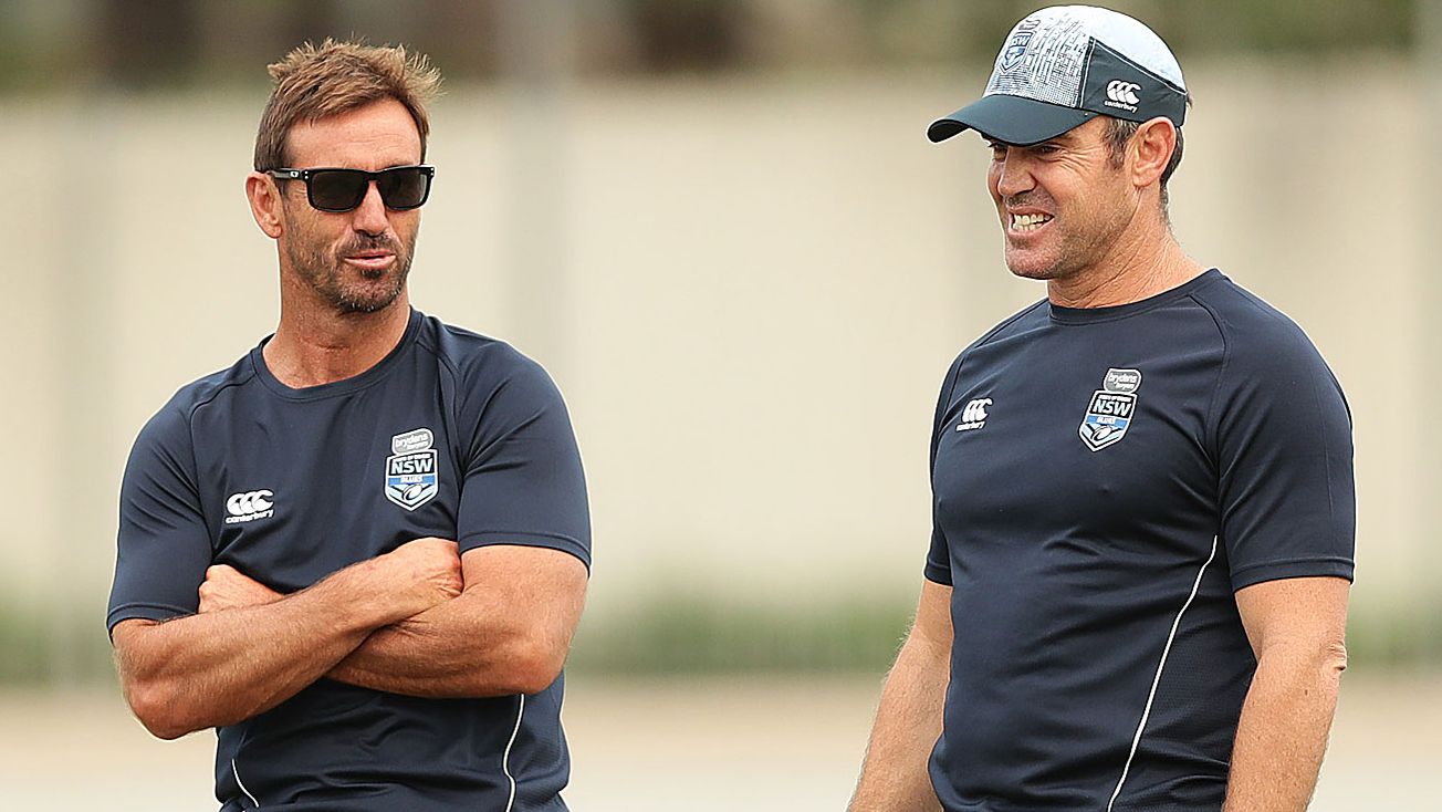 EXCLUSIVE: Andrew Johns, Brad Fittler clash over NRL's best buy of 2022