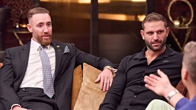 Scott on MAFS: After The Dinner Party episode 4