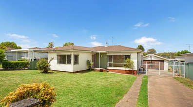 Home for sale in Cambridge Park, New South Wales.