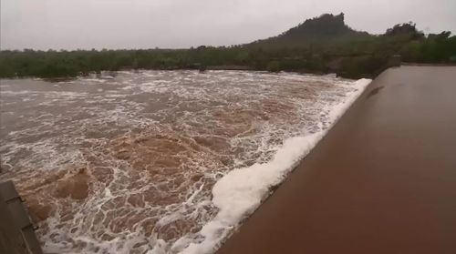 North-west Queensland Cloncurry regional flooding