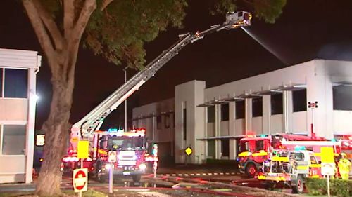 High-flying Perth developer faces court over alleged $10 million arson