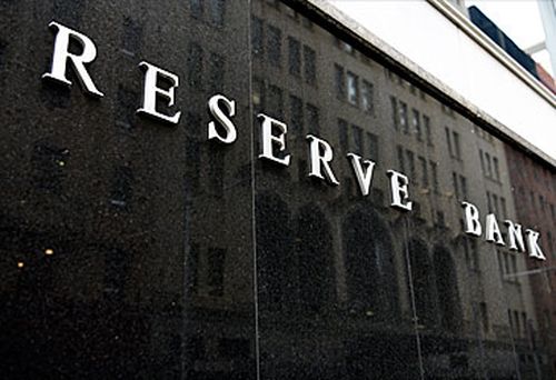 Reserve Bank of Australia exterior (AAP)