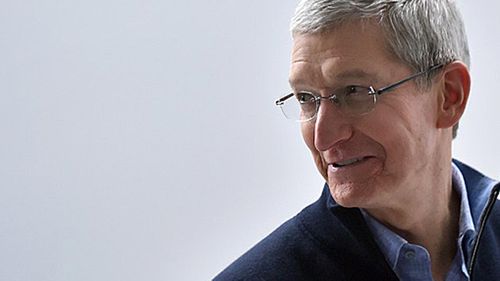 Apple CEO Tim Cook challenges the FBI in open letter after 'unprecedented' demand to access iPhone user data