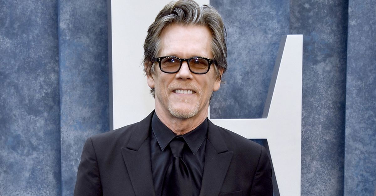 “I want to be famous again”: Kevin Bacon’s rude awakening after being a normal person for a day