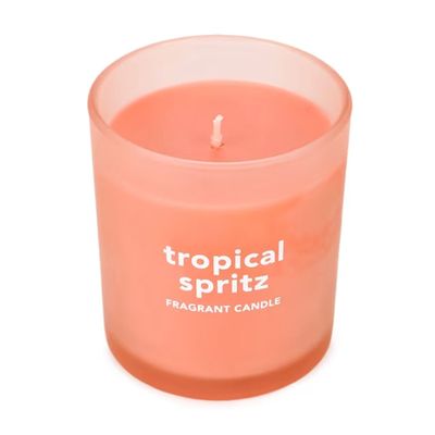 Tropical Spiritz Fragrant Candle: $5