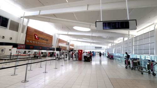 Adelaide Airport is among the list of exposure sites listed by SA Health.