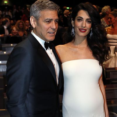 George Clooney: 2017