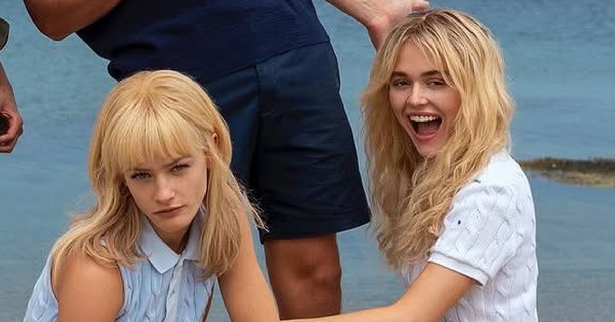 These two co-stars both have famous ties to Hollywood
