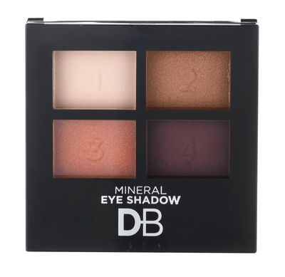 <a href="https://www.dbcosmetics.com.au/quad-eye-shadow" target="_blank">Designer Brands Mineral Quad Eyeshadow Palette, $9.99 (available September).</a>