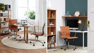 Stylists give their tips and tricks for an inspiring home office