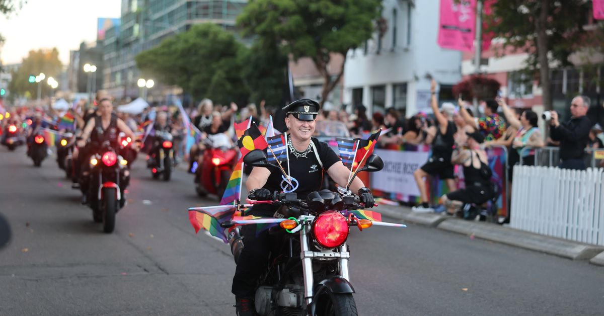 sydney mardi gras parade 2025